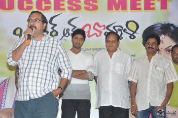 Brother Of Bommali Movie Success Meet